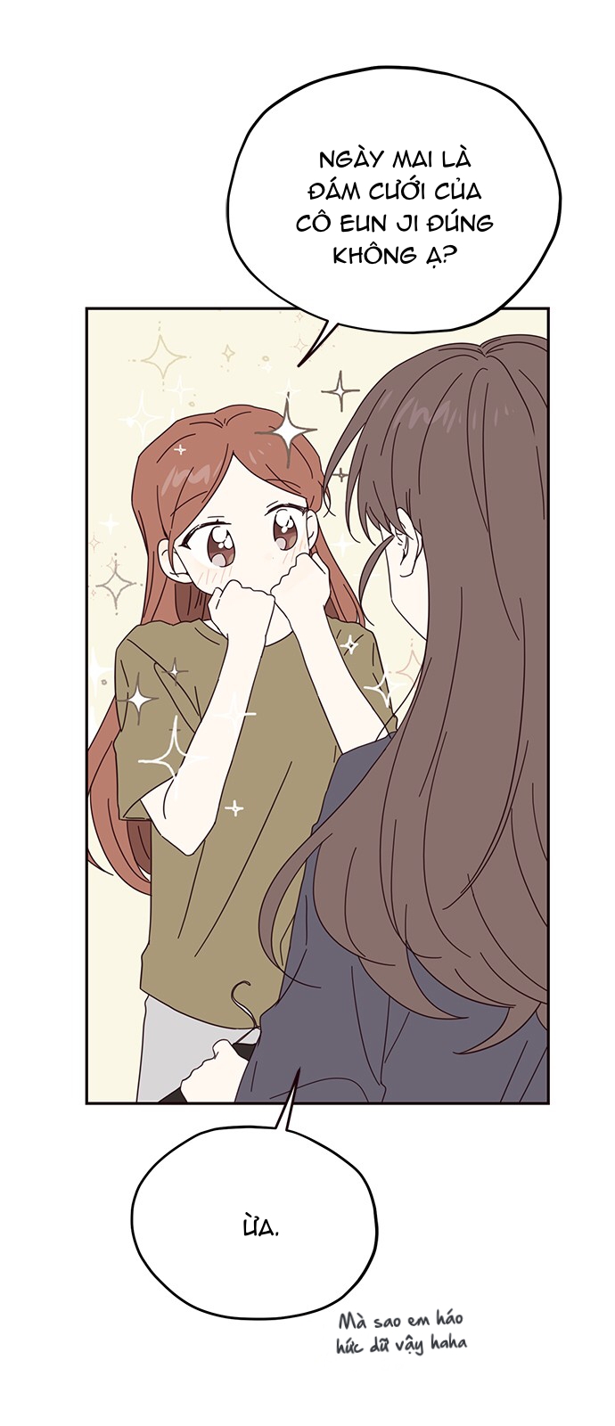 sợi chỉ nhân duyên của sarang chapter 28 35