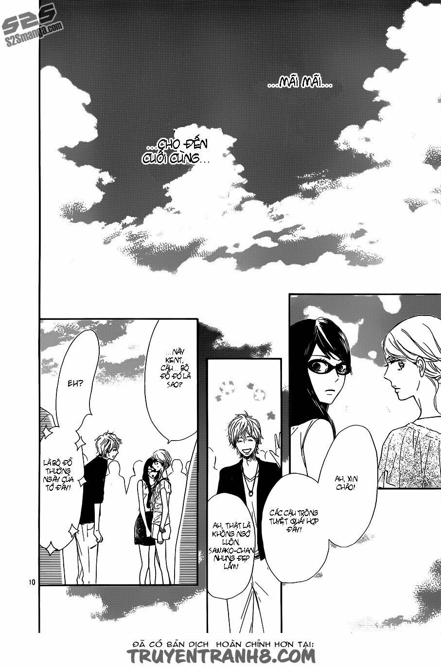 anh đã cho em biết bao thứ đầu tiên chapter 99 12