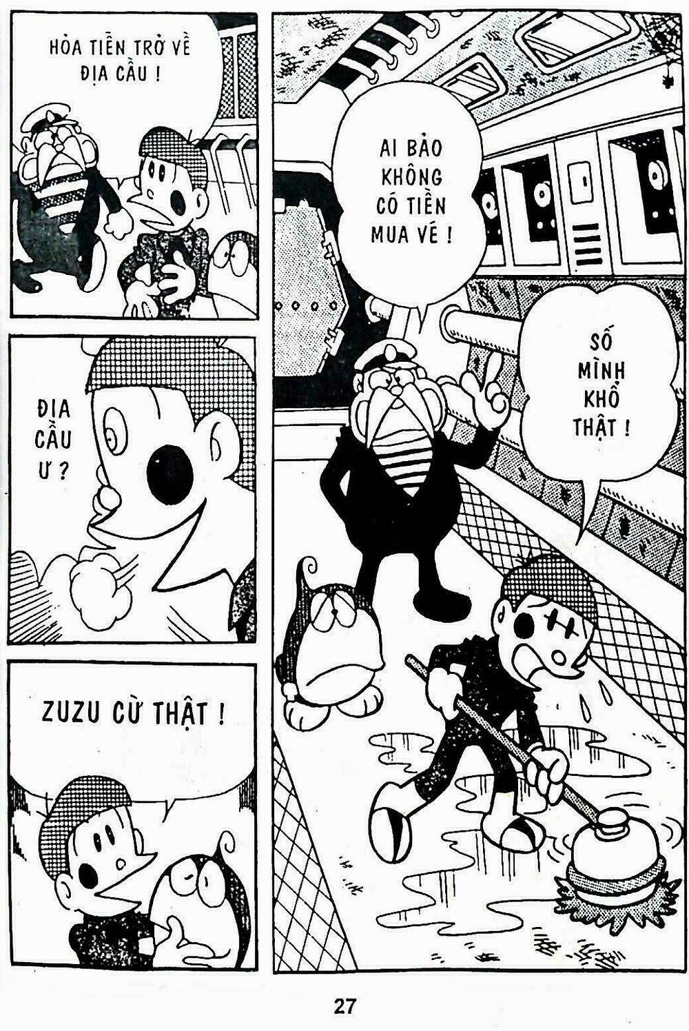 21 emon - hiệp sĩ thế kỉ 21 chapter 6 20