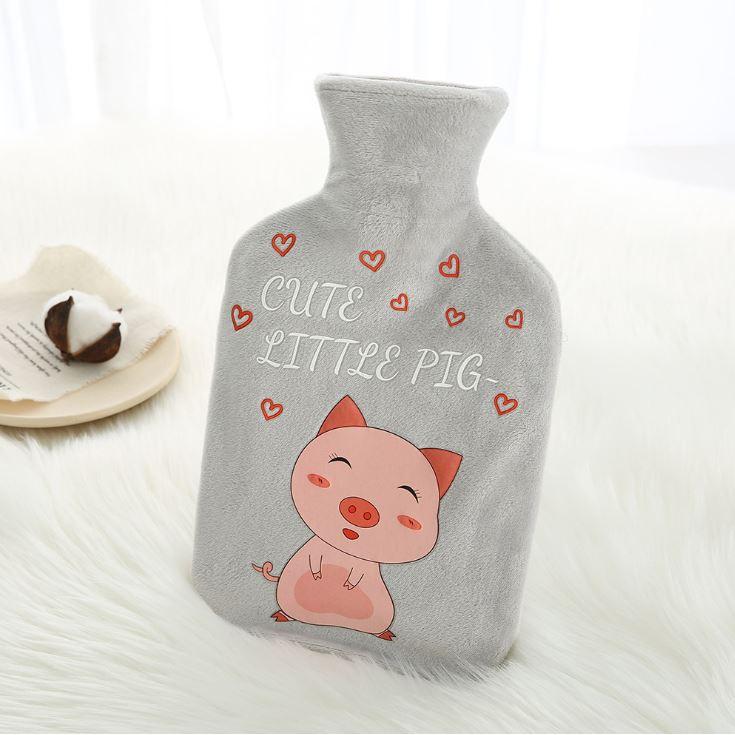 Túi Chườm Nóng Lạnh Hình Động Vật Dễ Thương Size 1000ml