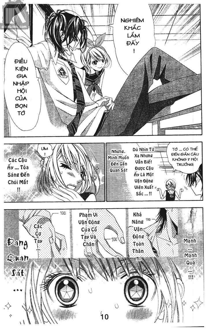 alice 38 °c chapter 1 9