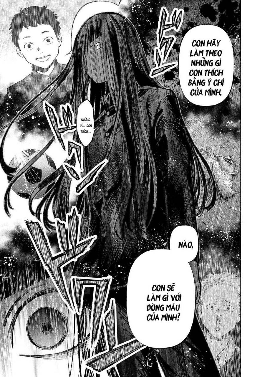 vậy để tớ giết chúng thay cậu nhé? (tiền truyện) chapter 1 33
