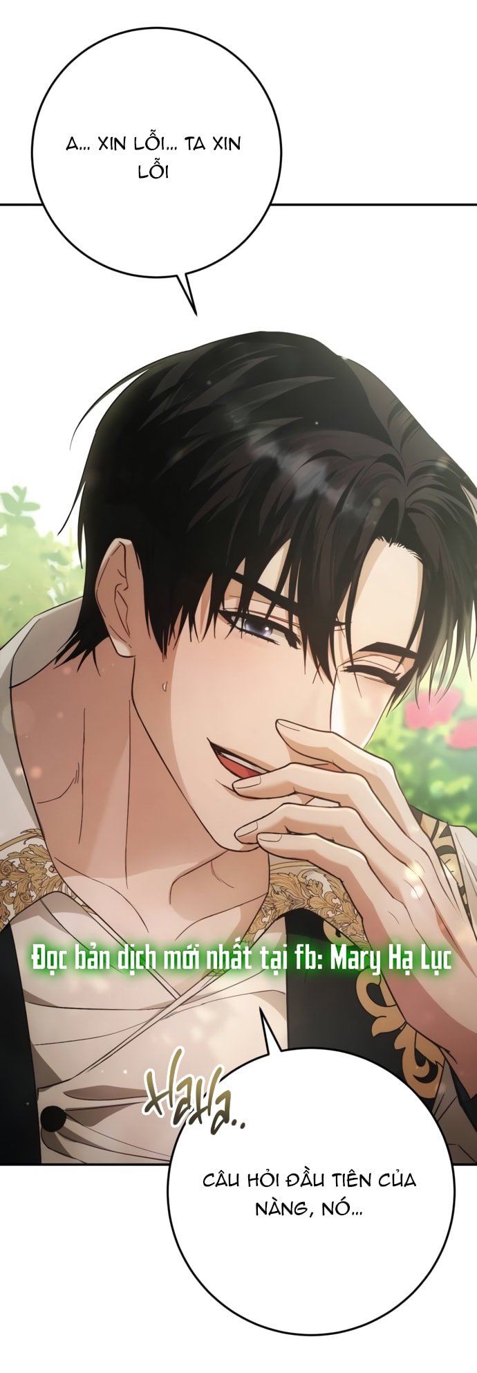 phía sau nụ cười của nàng công chúa sống sót chapter 15.2 33