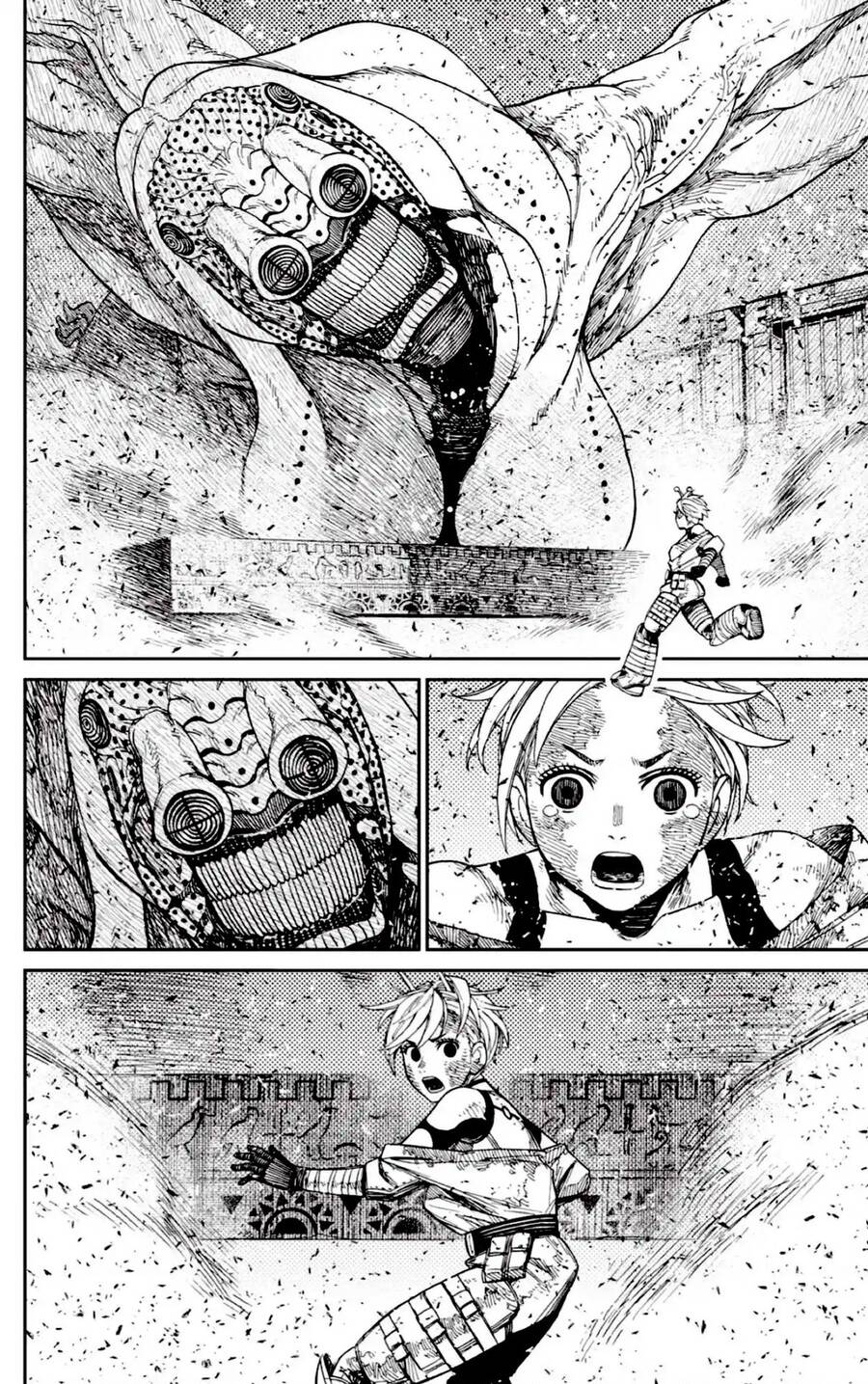 người đàn ông không thể ly hôn chapter 15.5 16