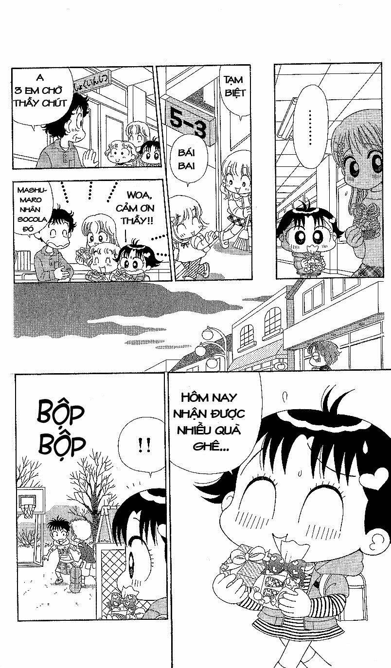 kocchi muite! miiko chapter 8 13