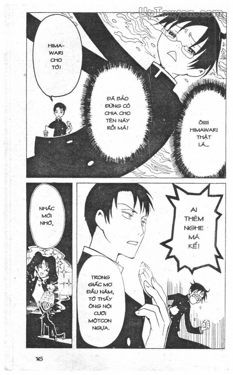 xxxholic - hành trình bí ẩn chapter 9 17