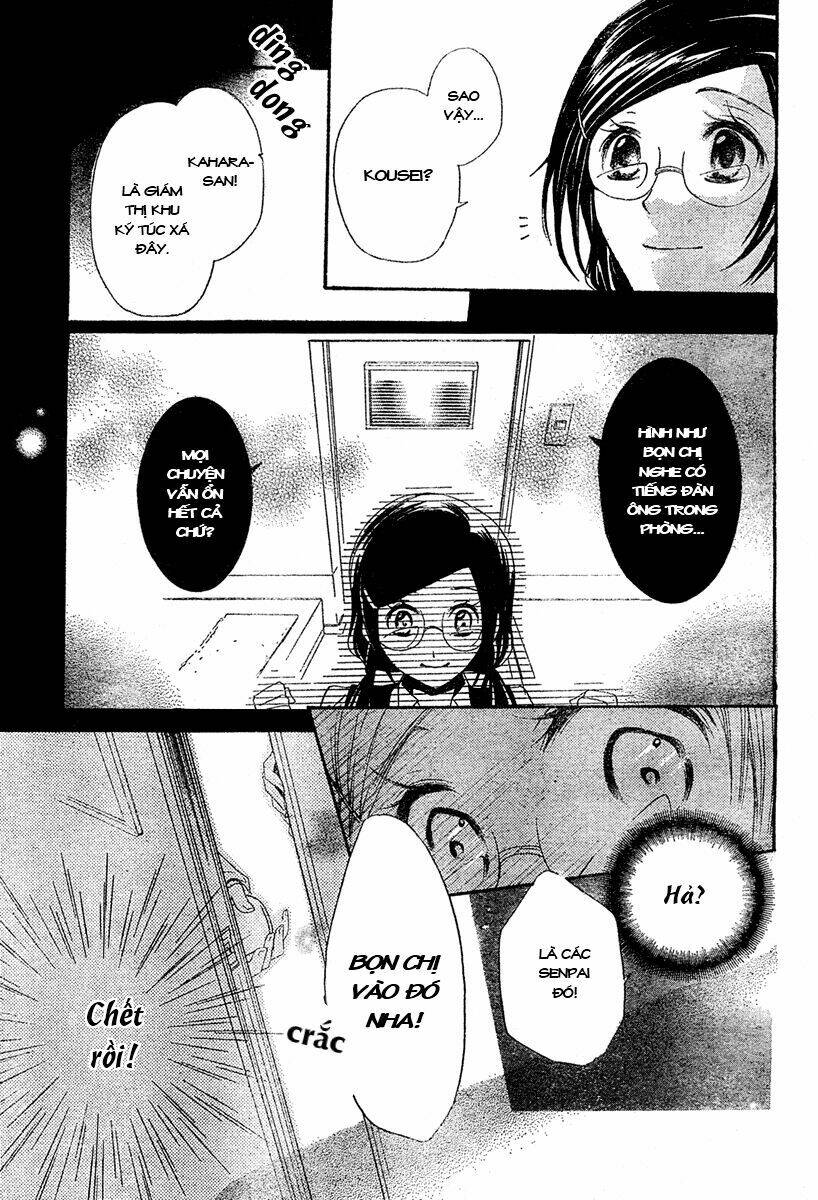 mishounen produce chapter 3 26