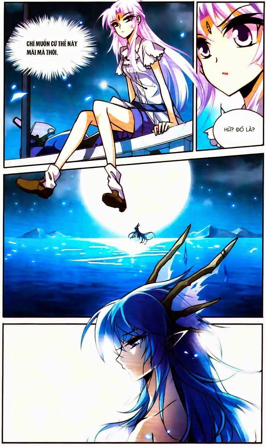 tam nhãn hao thiên lục chapter 141 9