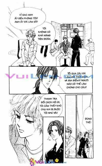 vật cản tình yêu chapter 3 39