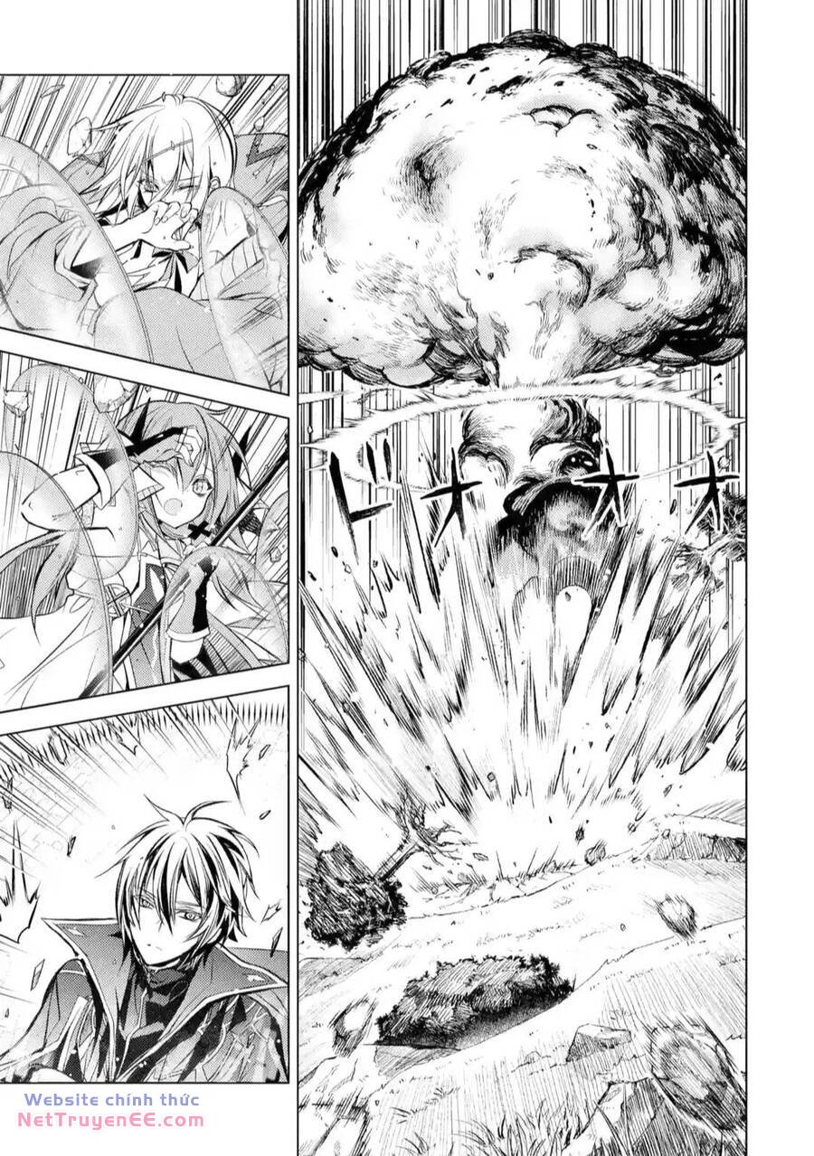 Senmetsumadou no Saikyou Kenja: Musai no Kenja, Madou wo Kiwame Saikyou e Itaru chapter 10.5 9