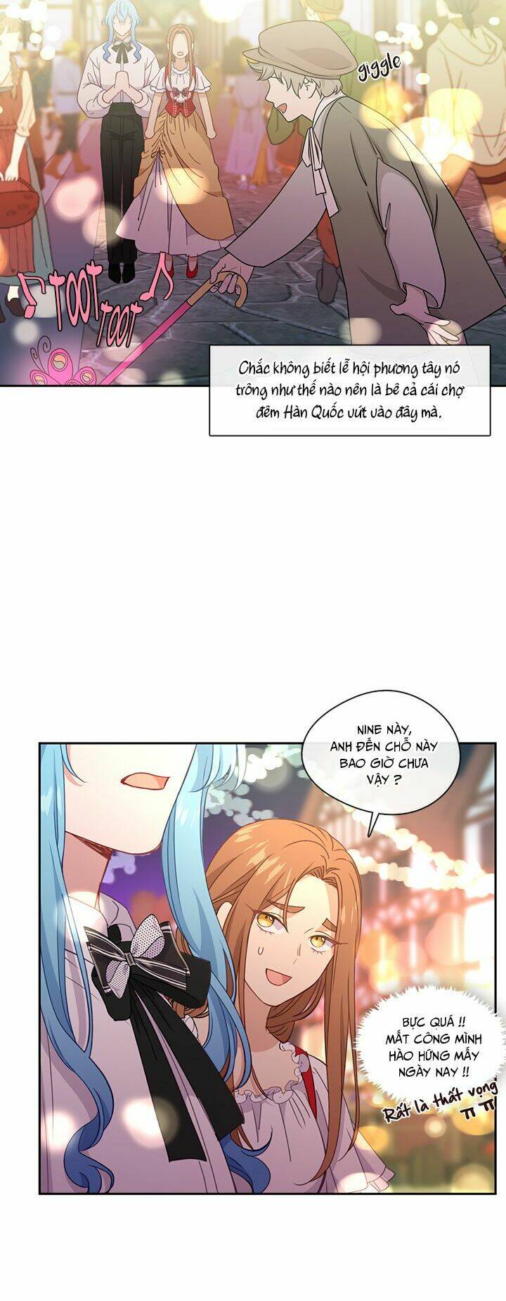 hãy coi chừng ác nữ chapter 37 37