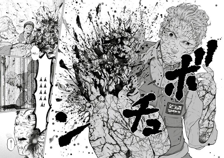 mật danh: nostra chapter 21 16