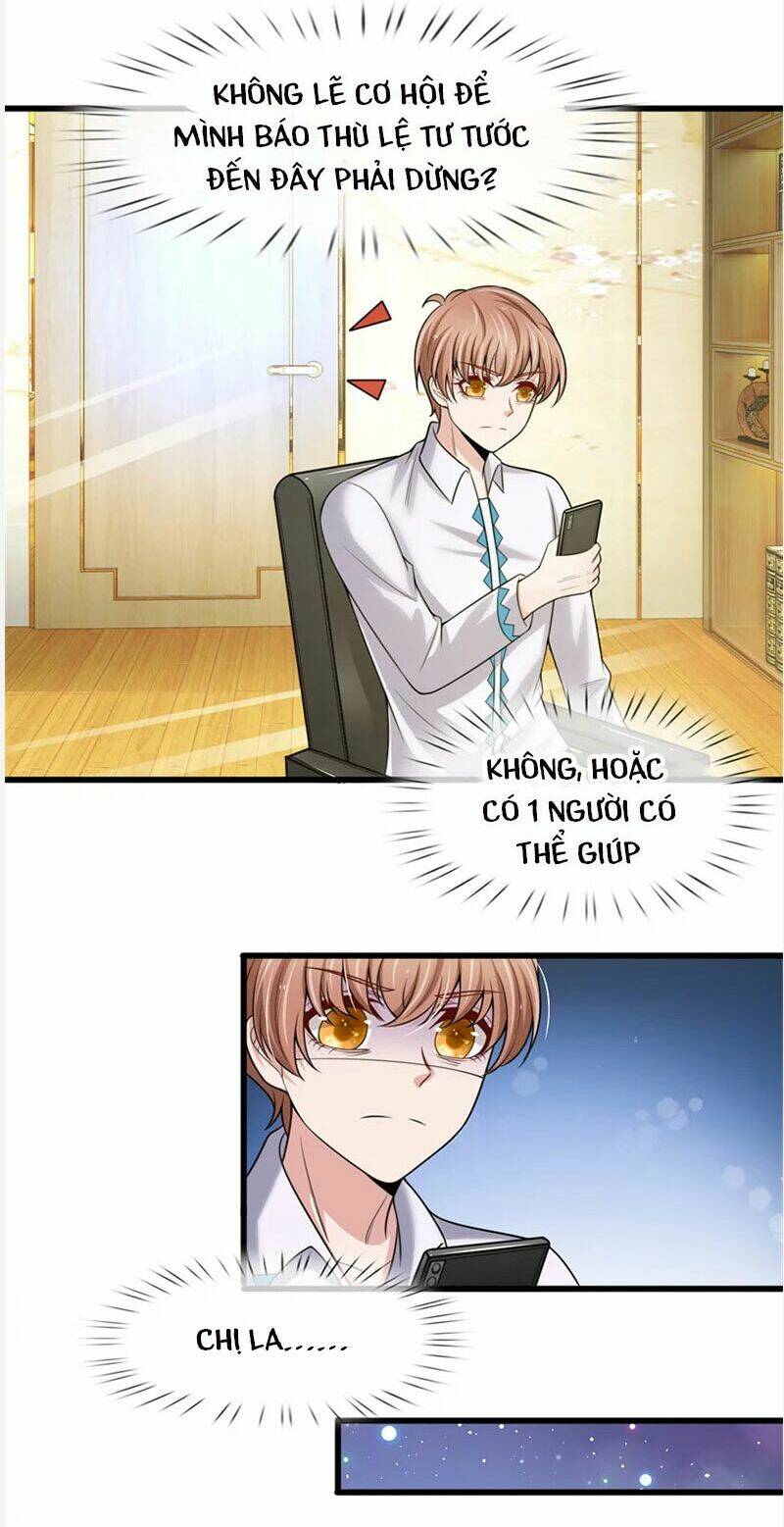 phúc hắc lão công buông em ra chapter 140 8