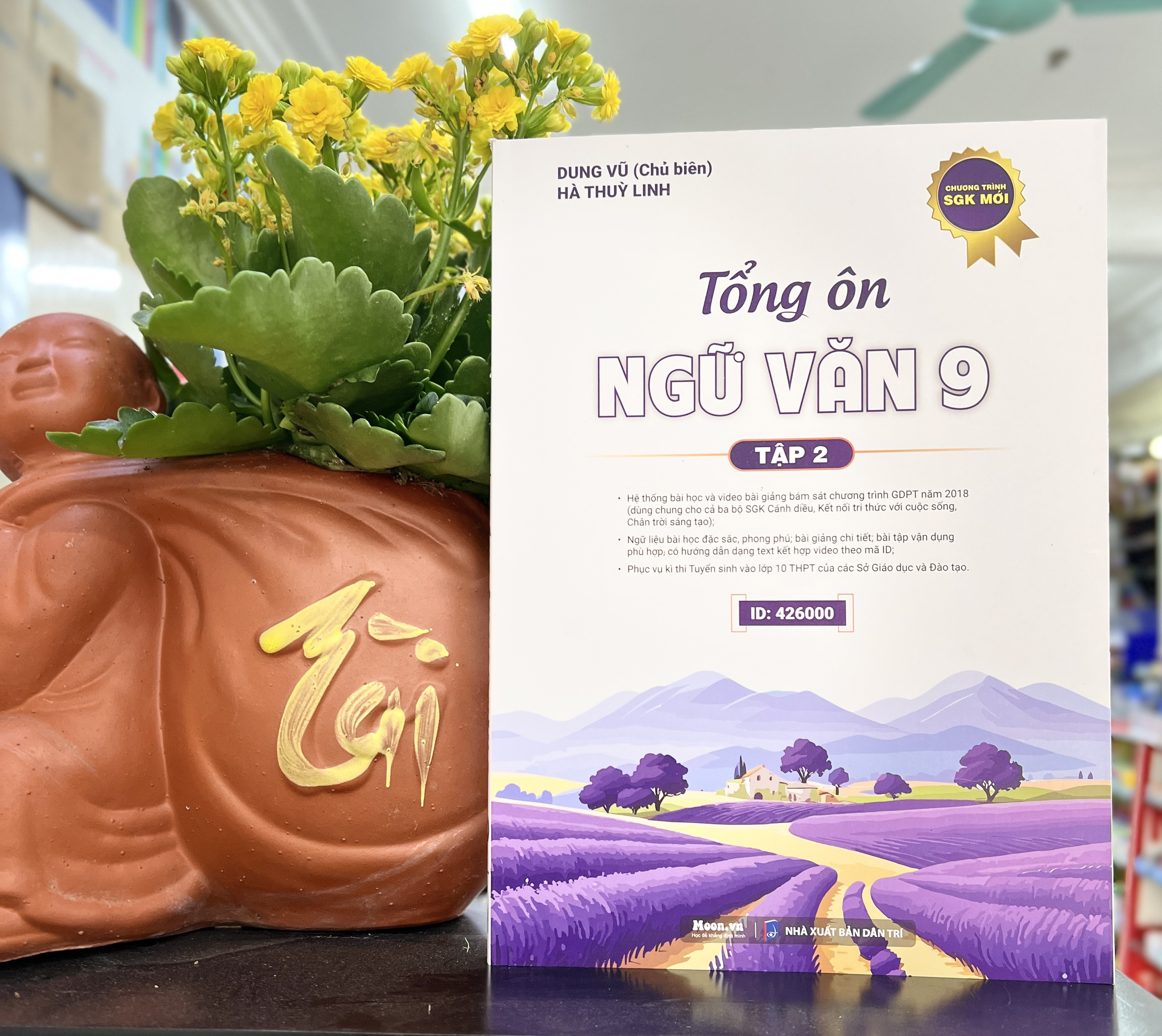 Sách ngữ văn 9 ôn thi vào 10, tổng ôn ngữ văn lớp 9 - Ngữ văn 9 Chương trình mới Tập 1 + Tập 2