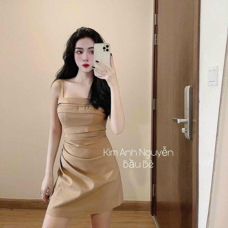 Vay 2 dây ngắn