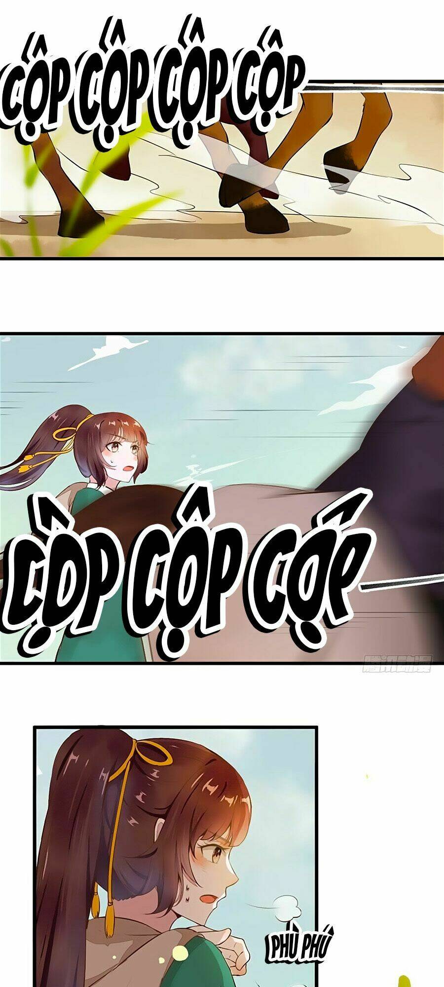 thần y khí nữ: ngự thú cuồng phi của quỷ đế chapter 23 5