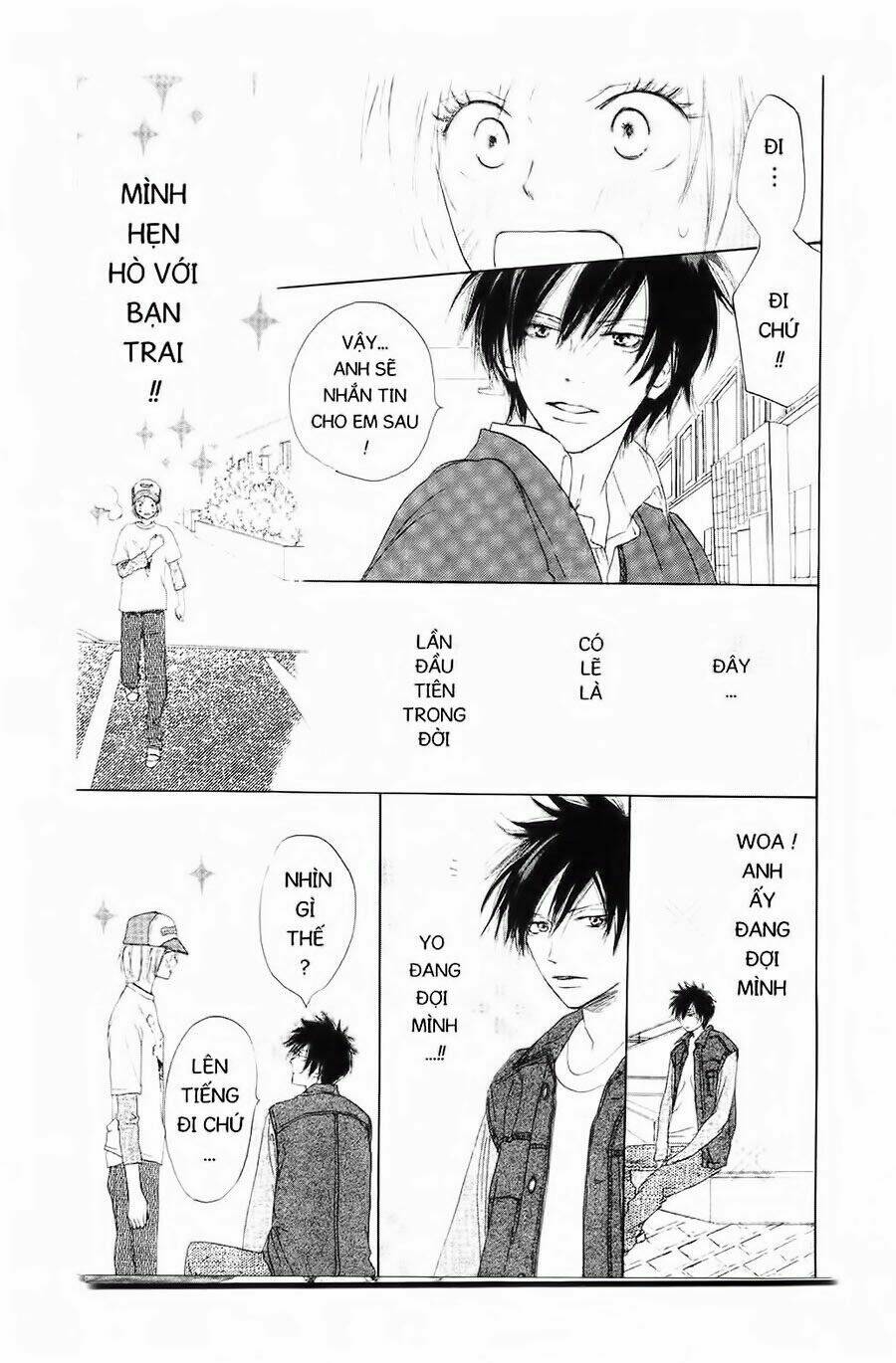 chuyện cấp iii chapter 17 16