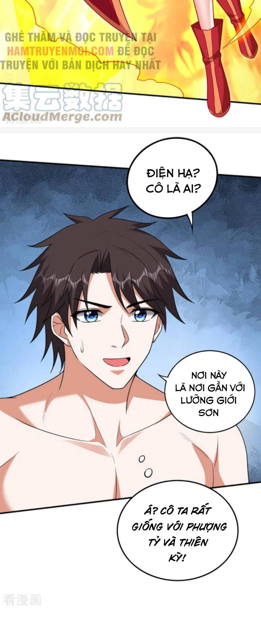 tối cường thần y tại đô thị chapter 253 19