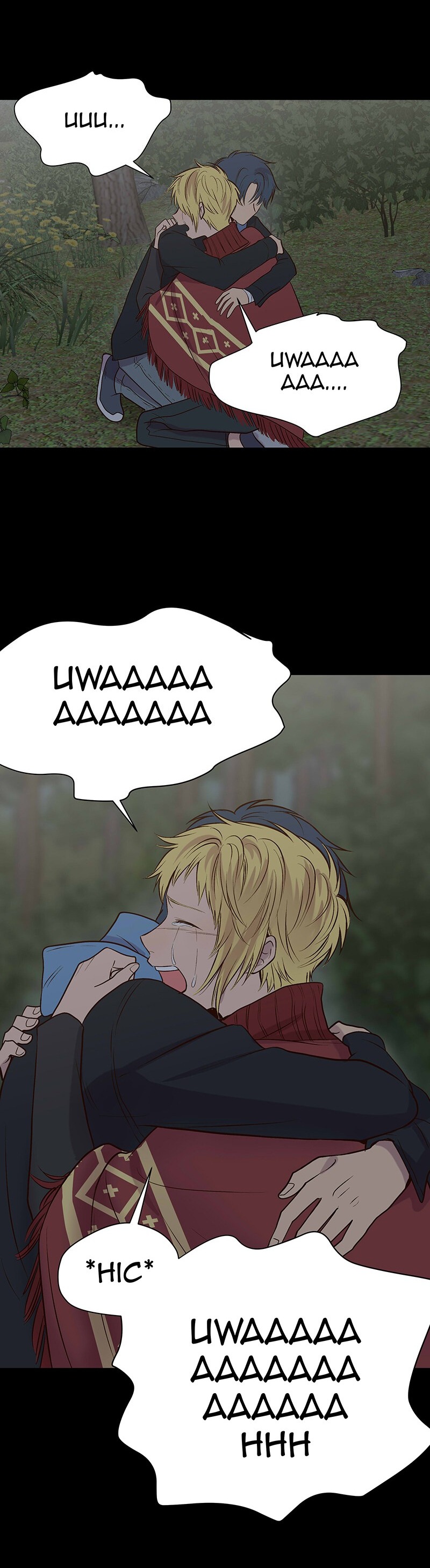 điều bí mật mà tôi luôn giữ kín chapter 93 38