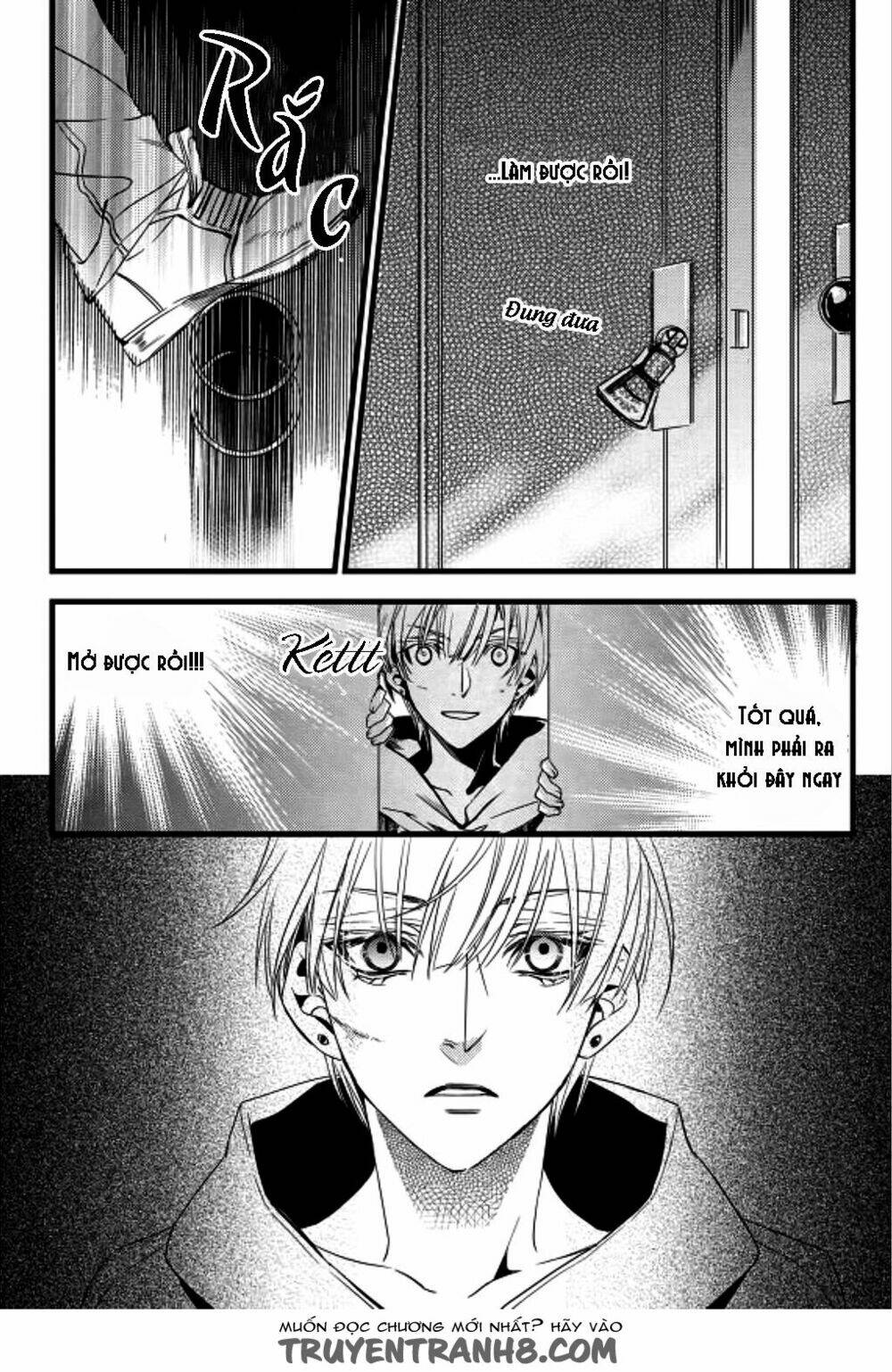 thư viện ma cà rồng chapter 12 18