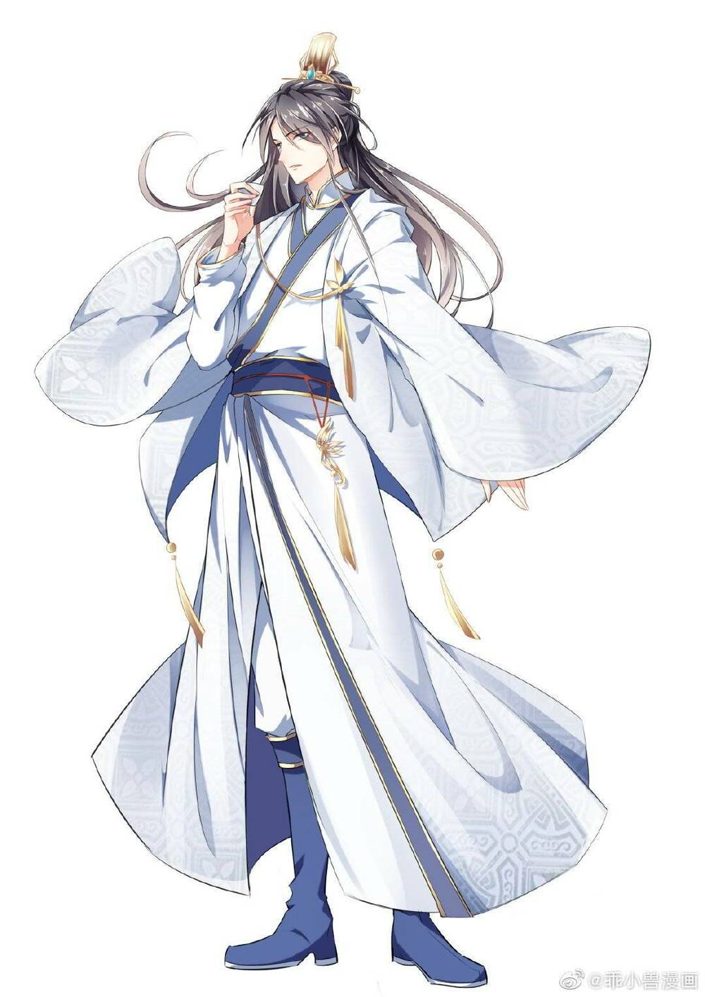 hoạn phi thiên hạ chapter 11.5 3