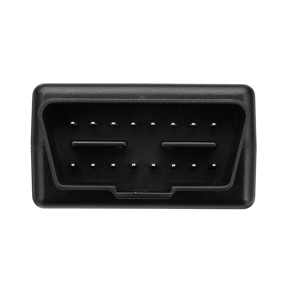 Car Diagnosis Scanner V2.1 OBD-2 HH O-B-D ELM327 Works Android Torque BT ELM327 HH O-B-D Interface ELM327