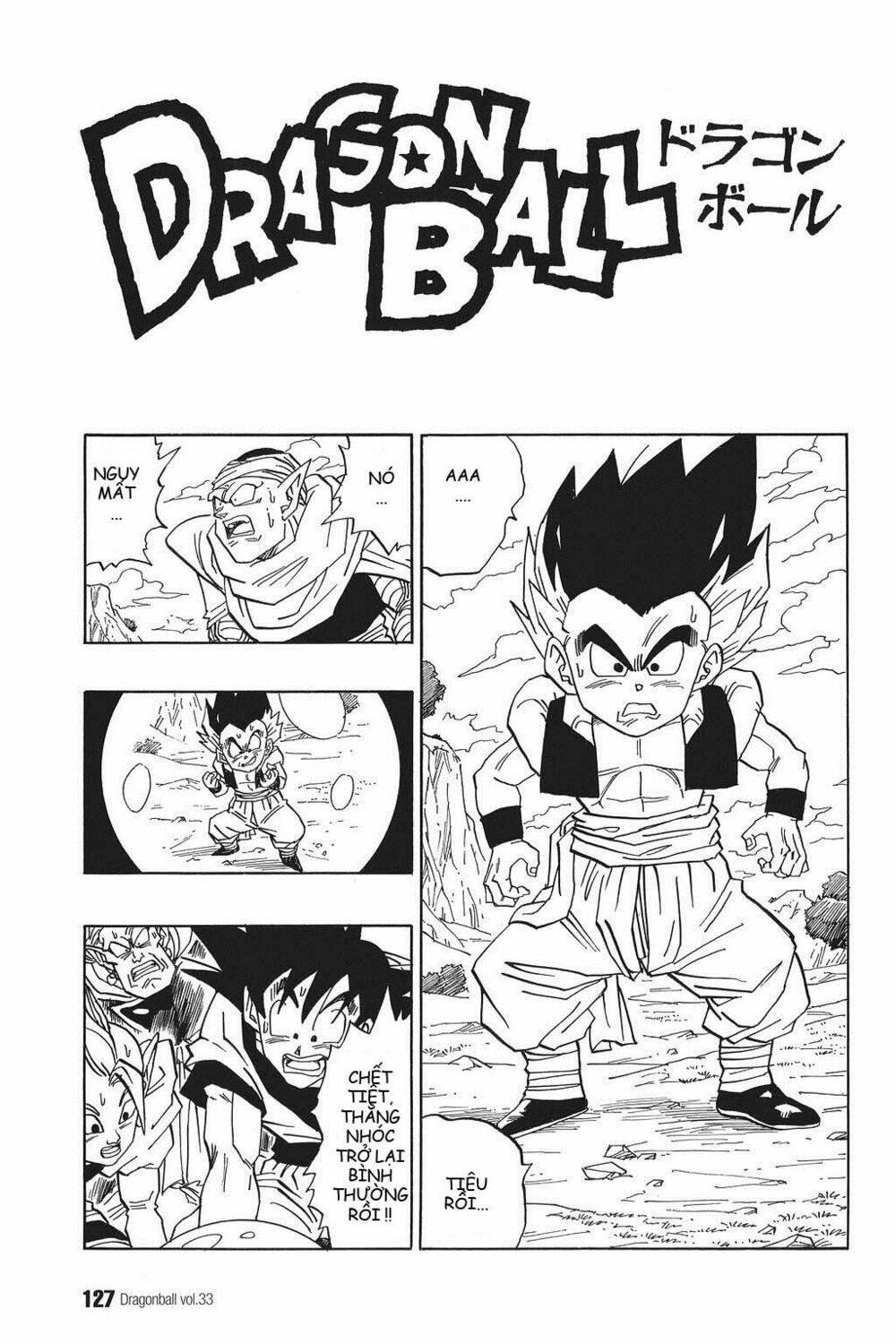 dragon ball - bảy viên ngọc rồng chapter 496 2