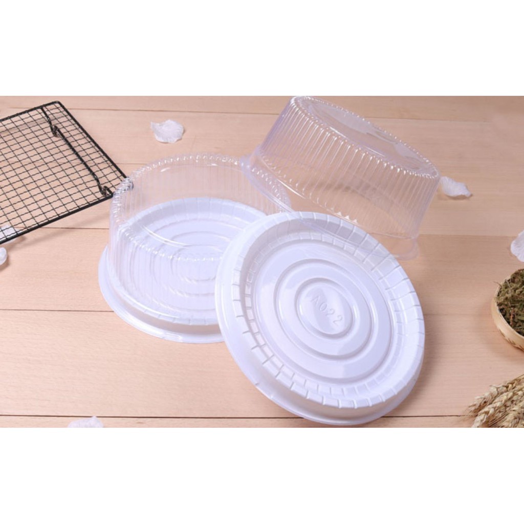 50 Hộp A022 đựng bông lan trứng muối 18cm, bánh kem