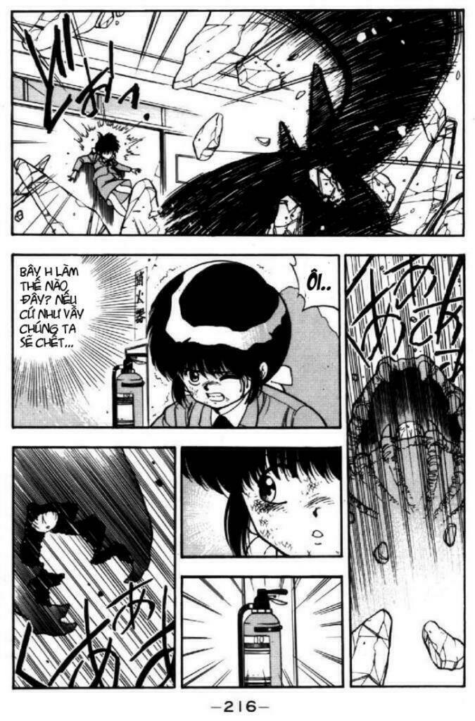 3x3 eyes chapter 29 3