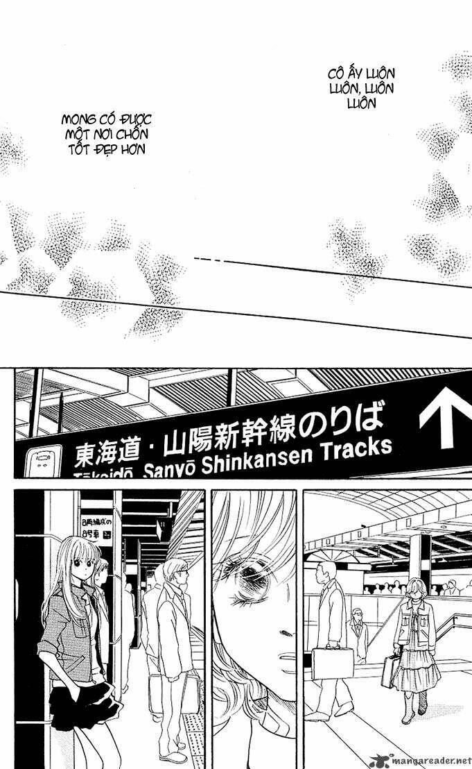 kimi ga uso o tsuita (you told a lie) chapter 4 36