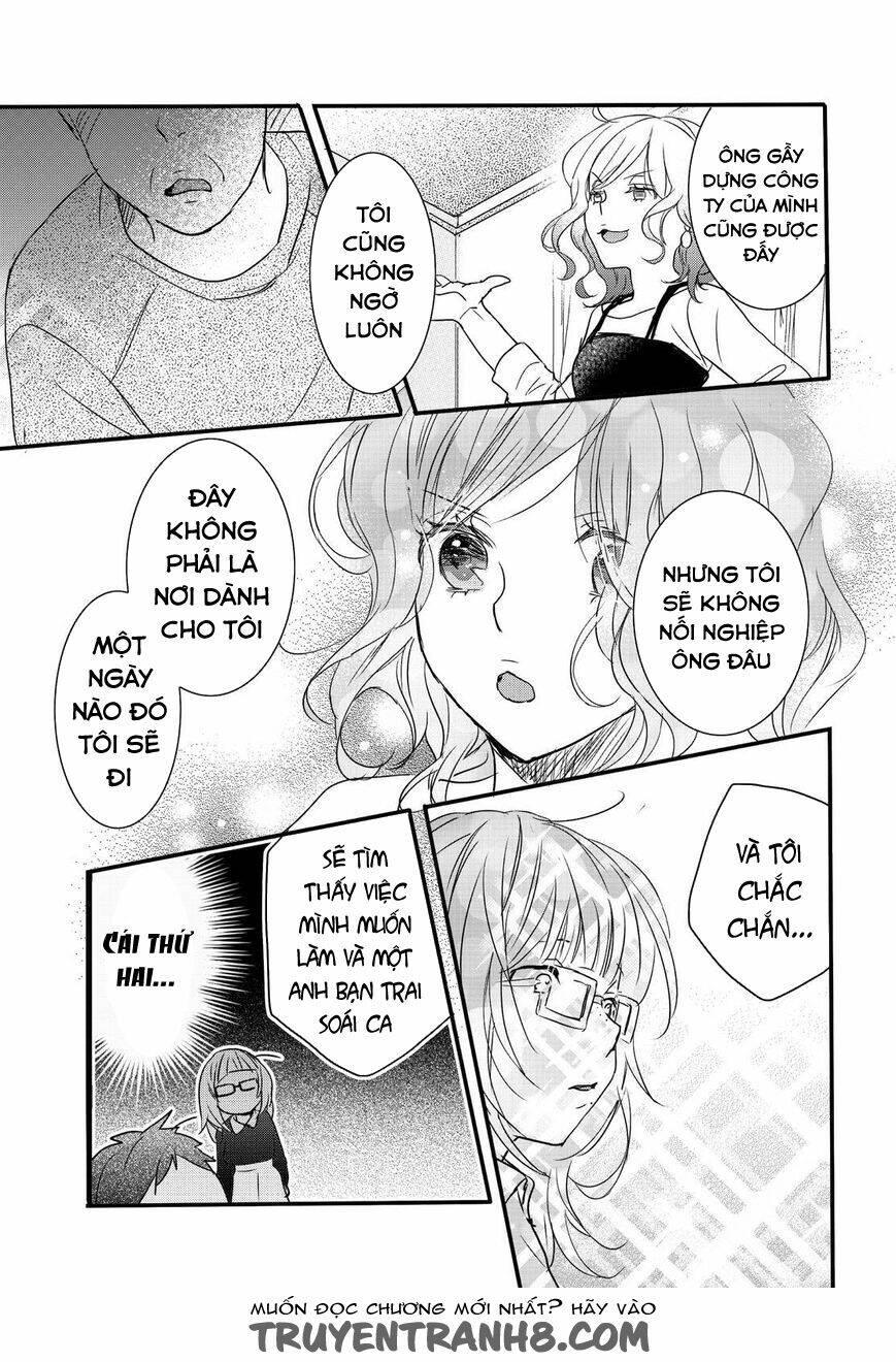 ký túc xá dễ thương chapter 91 25