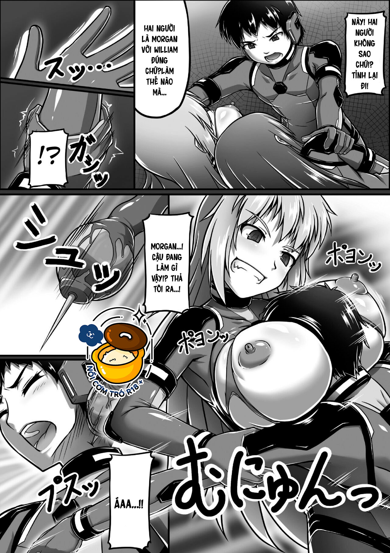 tác giả bechu chapter 2 4