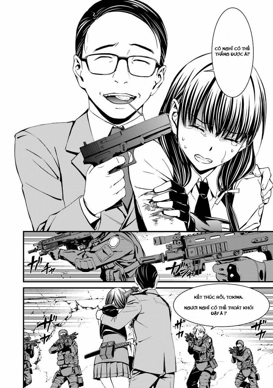 kimi shi ni tamou koto nakare chapter 20 6