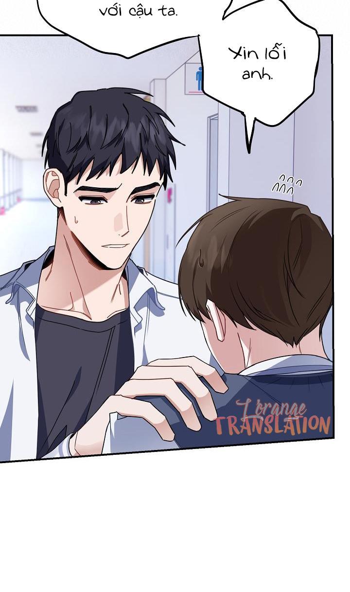 vùng đặc quyền tình yêu chapter 2 16