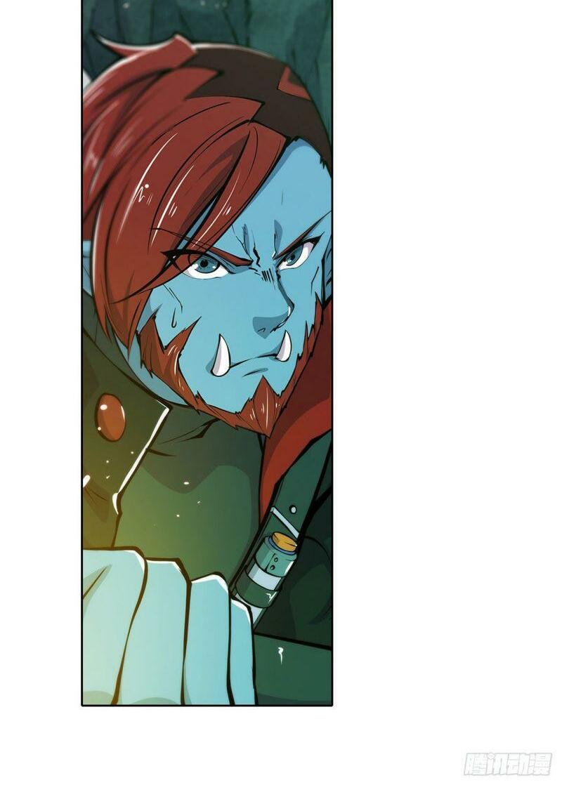 huyết cơ và kỵ sĩ chapter 68 24