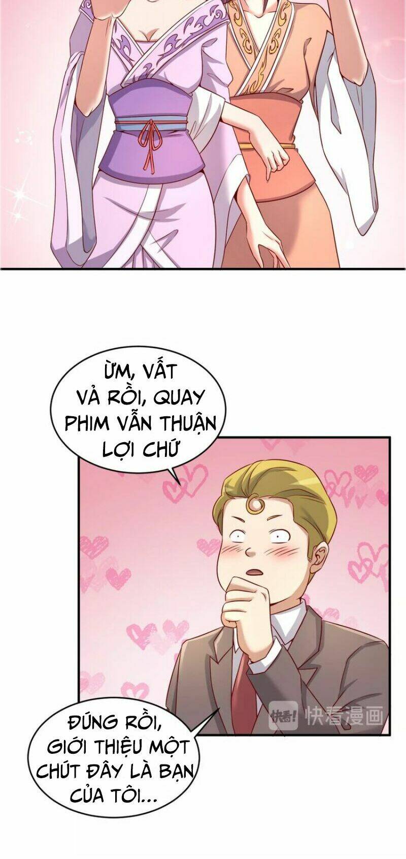 người chặn xuyên không chapter 13 30