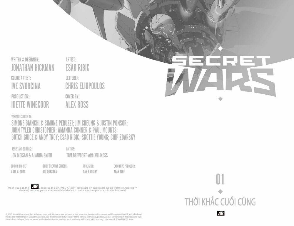 secret wars chapter 1 9
