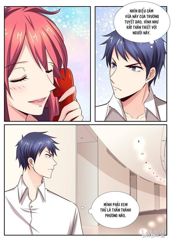 vương bài cao thủ của nữ tổng tài chapter 40 10