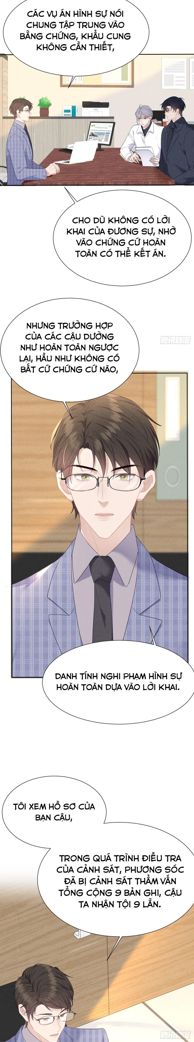 [bl] quan hệ nguy hiểm chapter 13 6