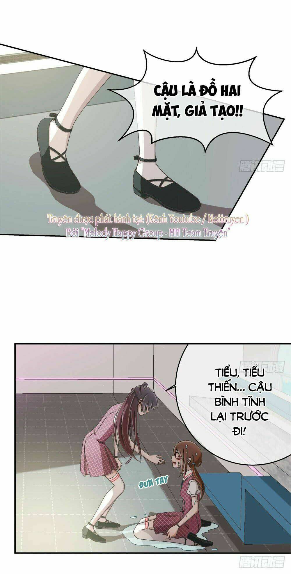 đối nhĩ duy mệnh thị tòng chapter 18 10