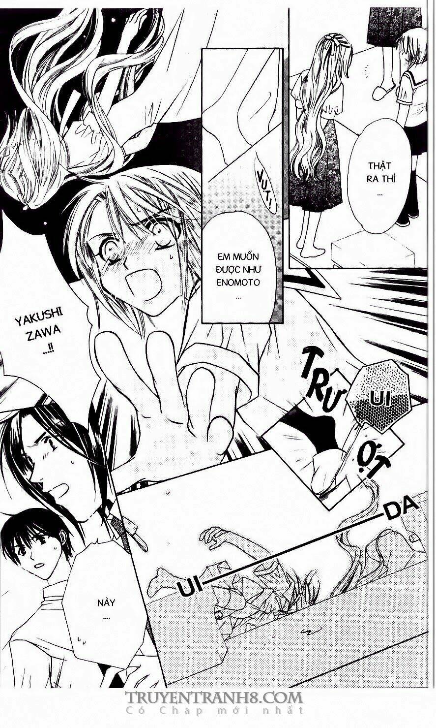 vườn địa đàng chapter 38 31