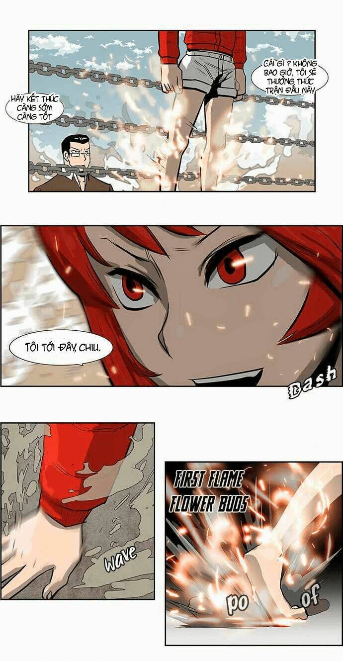 special martial arts extreme hell private high school chapter 31 8