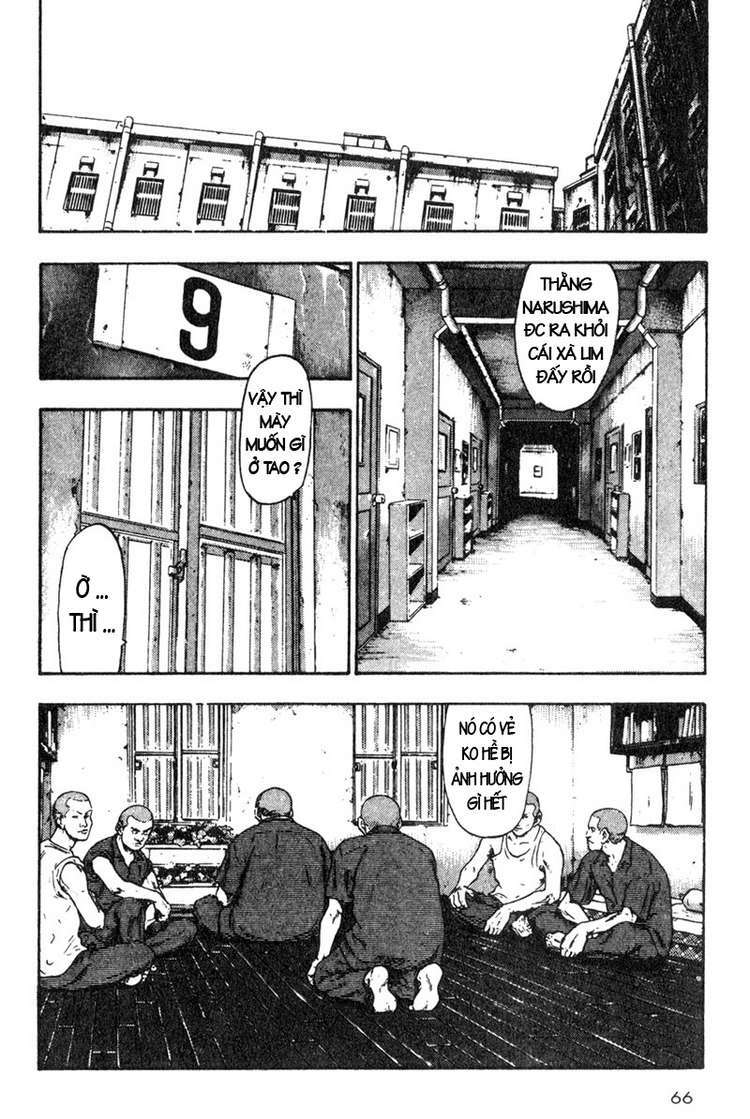 shamo (võ đạo) chapter 14 4