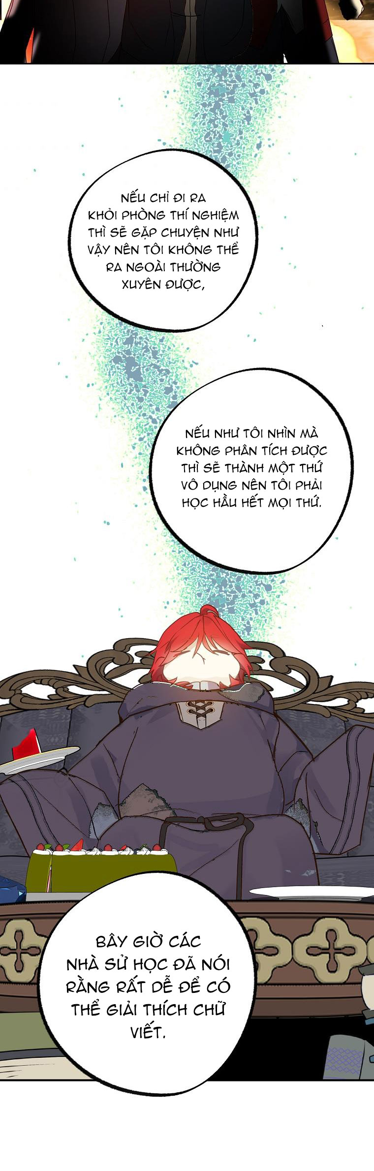 lời tỏ tình nhầm lẫn chapter 64 92