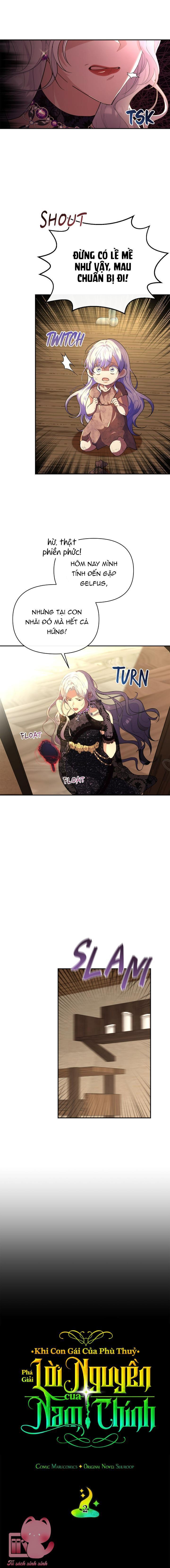 khi con gái phù thủy hóa giải lời nguyền của nam chính chapter 2 3