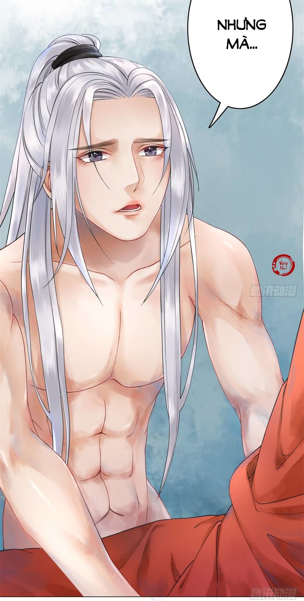 gay rồi! cái đó thành tinh rồi chapter 30 35