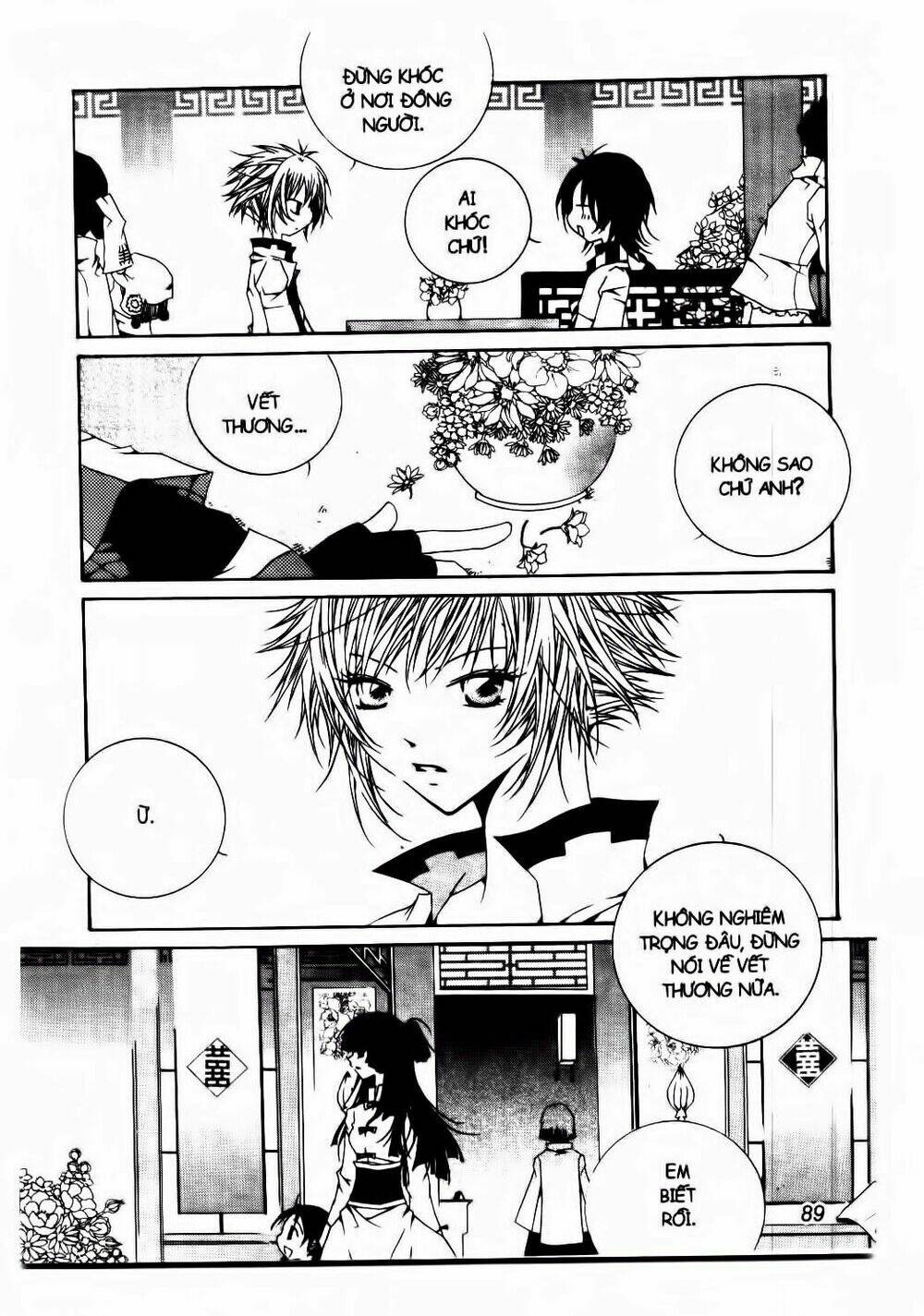 nabi - cánh bướm chapter 10 10