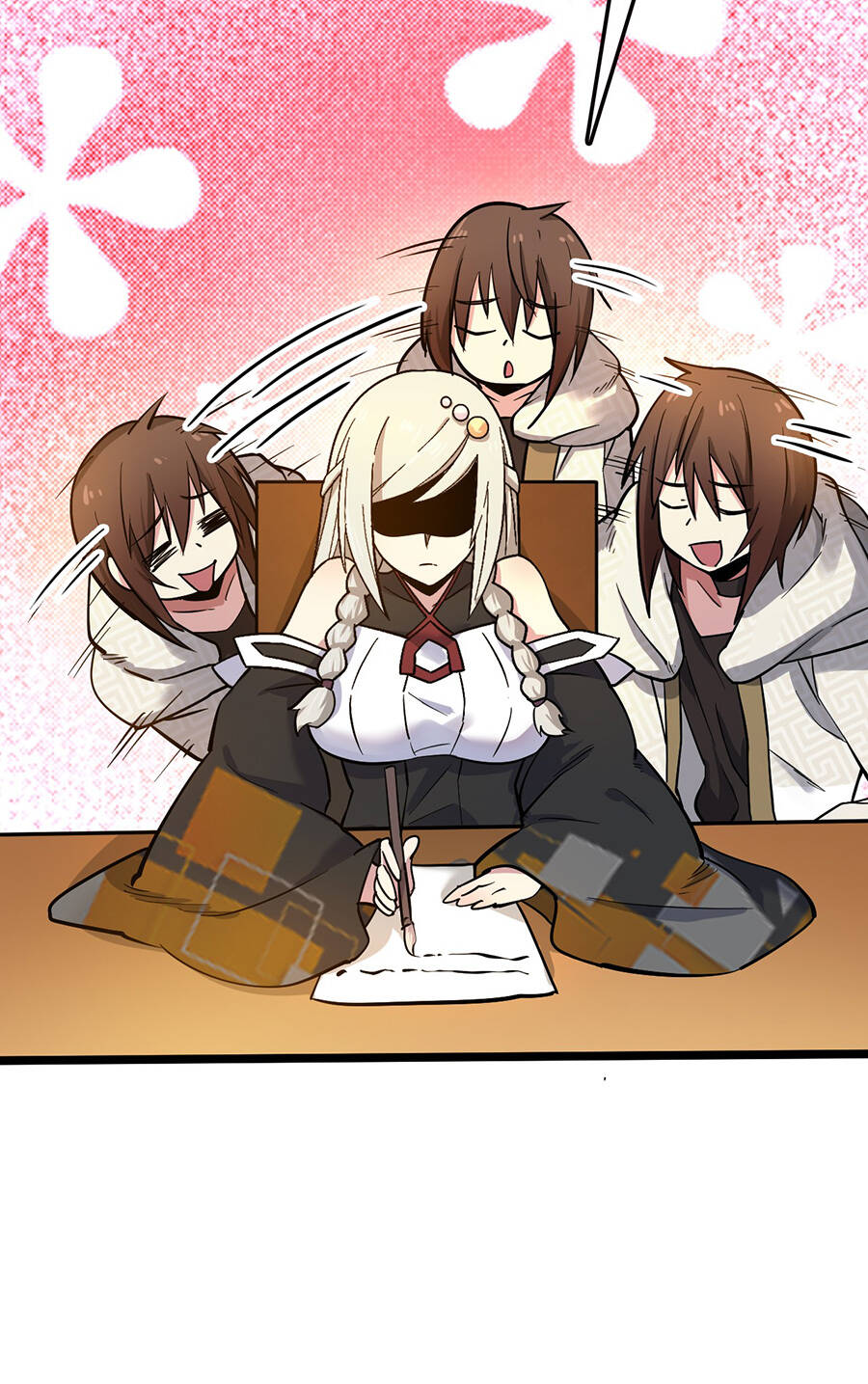 đại bảo kiếm của tôi chapter 60 62