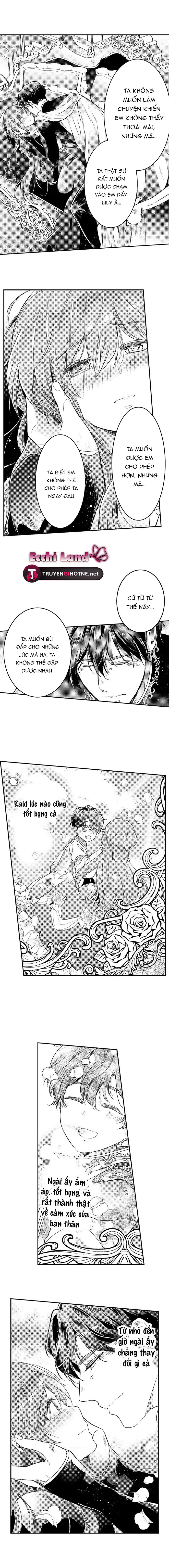 ta làm vua vì muốn sánh đôi cùng em chapter 6.1 2