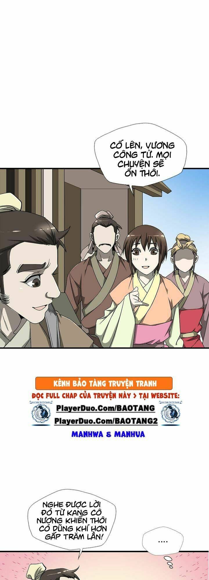 cuồng long chapter 25 10